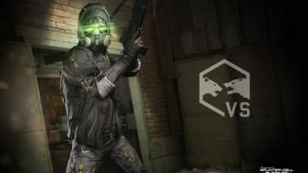 Splinter cell blacklist spies wallpaper