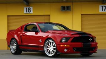 Supersnake 2013 gt blue paint red black wallpaper