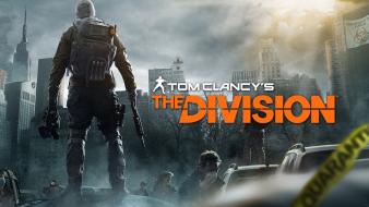 Tom clancy clancys the division video games