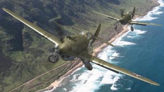 Warhawk aircraft air force aviation fighters wallpaper