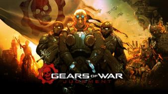 2013 Gears Of War Judgment Game Hd