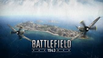 Aircraft battlefield islands 1943 wallpaper