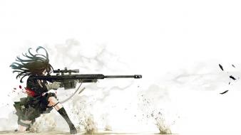 Anime Sniper wallpaper