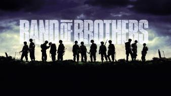 Band Of Brothers Tv Series Hd wallpaper