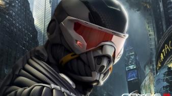 Crysis 2 Game wallpaper