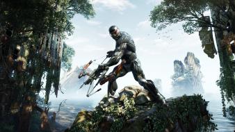 Crysis 3 2013 Game Hd wallpaper