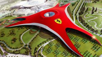 Ferrari World