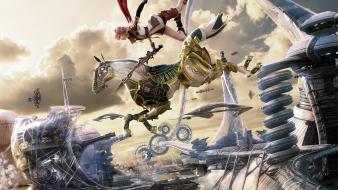 Final Fantasy Xiii wallpaper