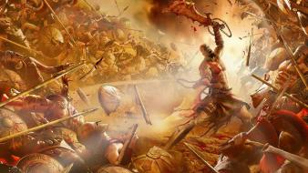 God Of War 3 wallpaper