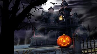 Halloween Nights wallpaper