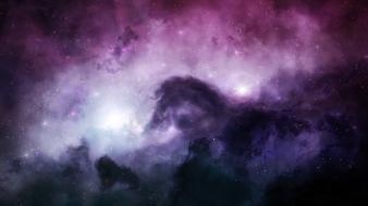Illuminating The Dark Universe wallpaper