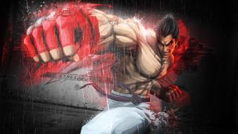 Kazuya Mishima In Tekken wallpaper