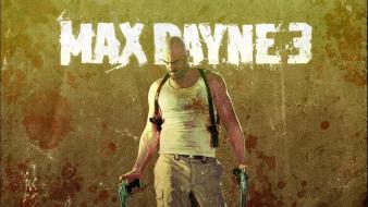 Max payne 3 game wallpaper
