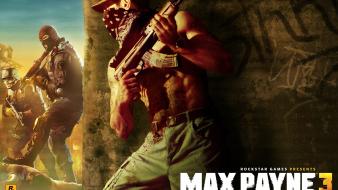 Max Payne 3 New wallpaper