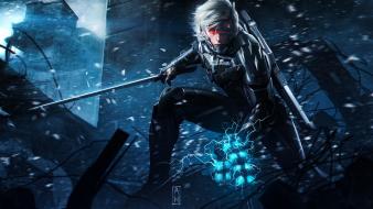 Metal Gear Rising Revengeance Game