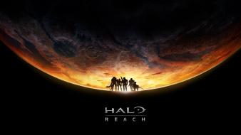 Microsoft Halo Reach wallpaper