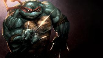 Raphael Teenage Mutant Ninja Turtles wallpaper