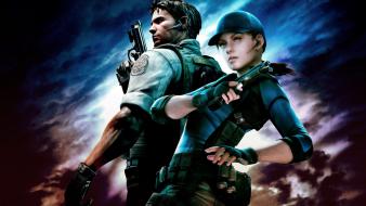Resident Evil 5 Game wallpaper