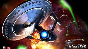 Star Trek Online wallpaper