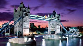 Tower Bridge England wallpaper
