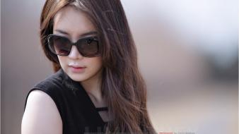 Women models asians korean im ji hye wallpaper