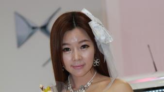 Women models asians korean ji yeon so wallpaper