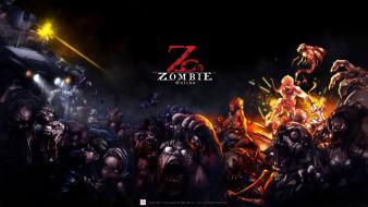 Zombie Online wallpaper