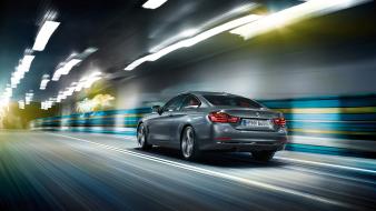 Cars grey bmw 4 series coupe wallpaper