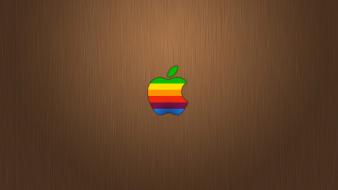Computers mac brands logos apple world logo wallpaper