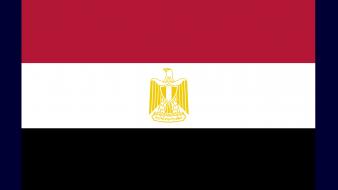 Egypt flags nations wallpaper