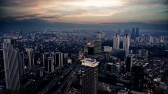 Istanbul turkey cities cityscapes