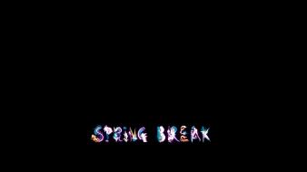 Movies spring break remix breakers wallpaper