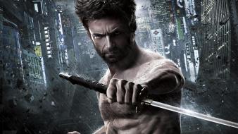 Movies wolverine hugh jackman wallpaper