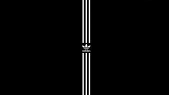 Adidas logo background wallpaper