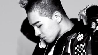 Bigbang kpop taeyang hairstyle wallpaper