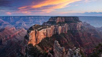 Grand canyon usa landscapes panorama wallpaper