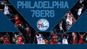 Nba philadelphia sixers basketball player wallpaper