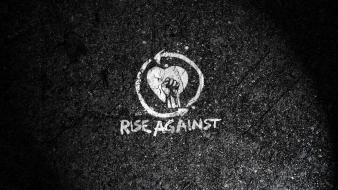 Rise against band rock