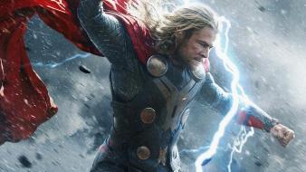 Thor the dark world wallpaper