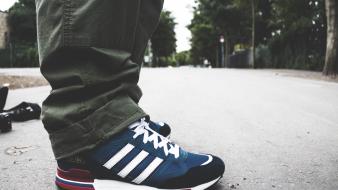 Adidas zx 750 shoes wallpaper