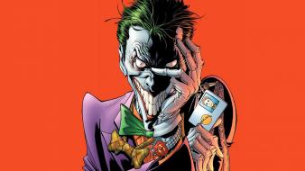 Batman dc comics the joker wallpaper