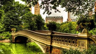 Central park bow