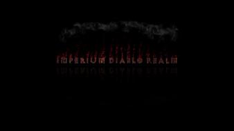 Diablo black fire gimp imperium wallpaper
