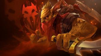 Dota 2 bounty hunter wallpaper