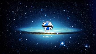 Drum and bass liquicity outer space wallpaper