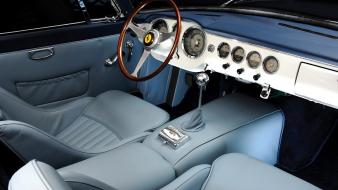 Ferrari 250 gt berlinetta swb cars interior wallpaper