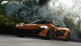 Forza 5 mclaren p1