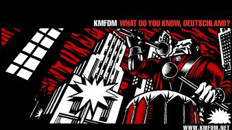 Industrial music kmfdm album covers bands