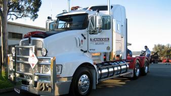 Kenworth trucks vehicles