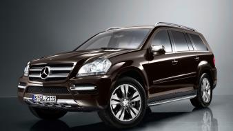 Mercedes-benz gl350 brown cars